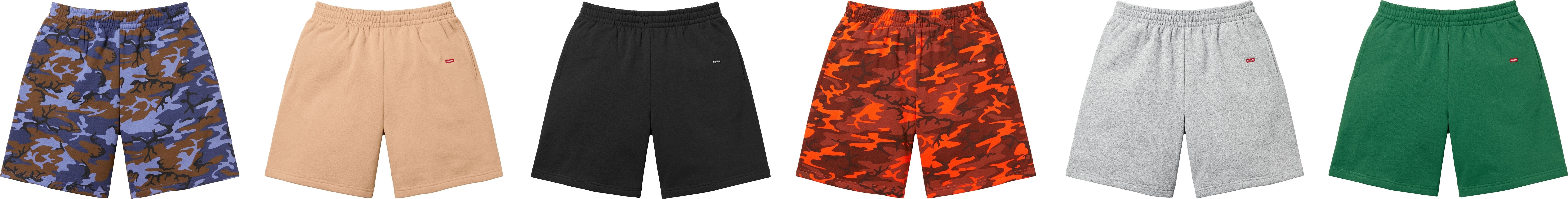 Small Box Sweatshort